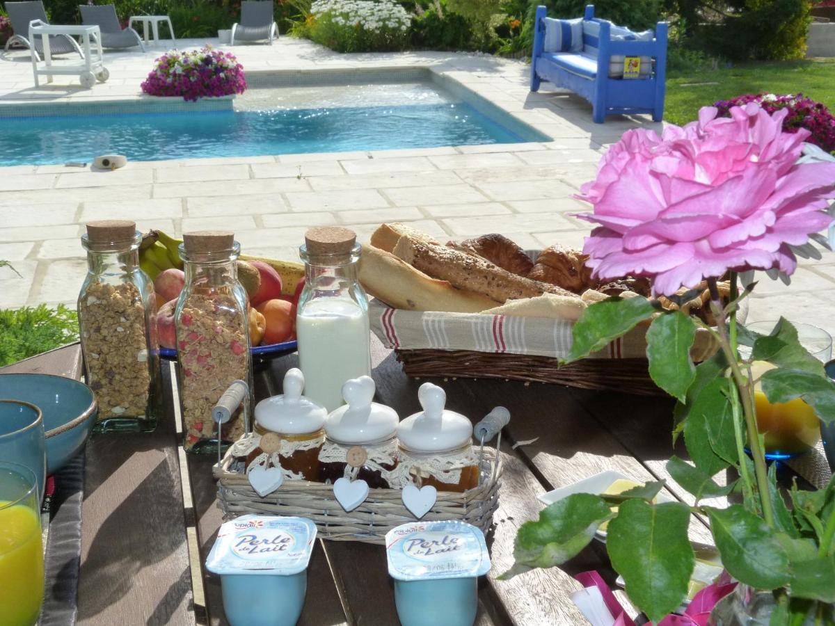 Les Bambous B&B Levens Dış mekan fotoğraf