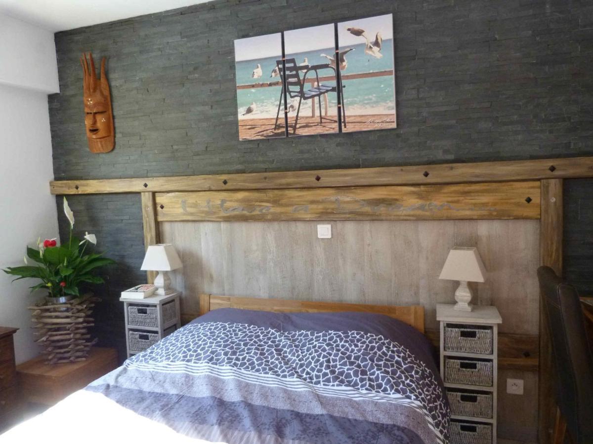 Les Bambous B&B Levens Dış mekan fotoğraf