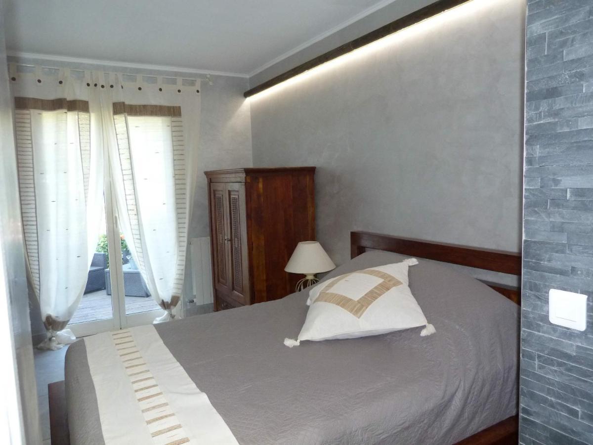 Les Bambous B&B Levens Dış mekan fotoğraf